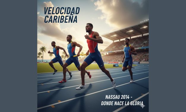 El Despertar de la Velocidad en el Caribe: Nassau 2014