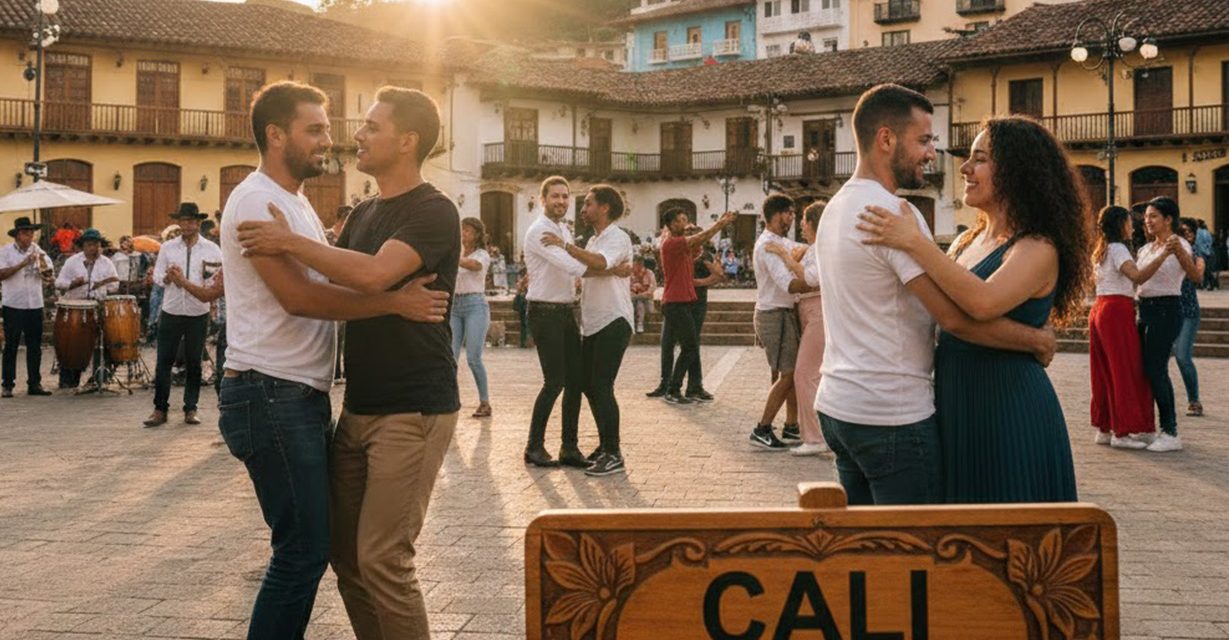 El Ritmo del Guayacán: Guía de Asentamiento en Cali