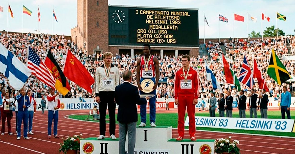 Helsinki 1983: El Inicio de la Historia Mundial del Atletismo