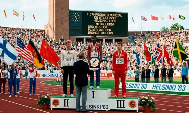Helsinki 1983: El Inicio de la Historia Mundial del Atletismo