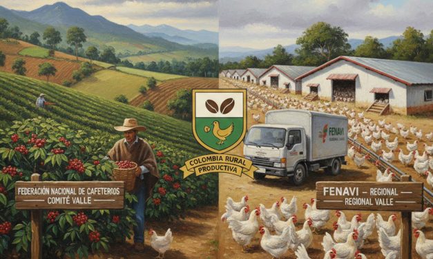 Federación Nacional de Cafeteros de Colombia (FNC) – Comité del Valle