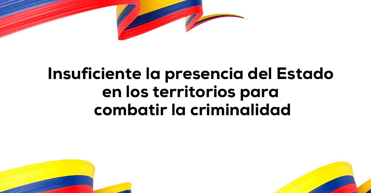 Efectos negativos y contradictorios del centralismo