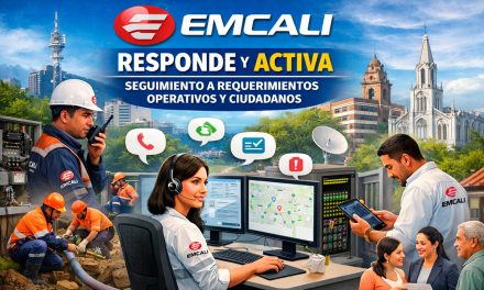 EMCALI responde y activa seguimiento a requerimientos operativos y ciudadanos