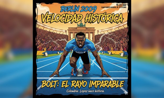 Berlín 2009: El Vuelo de los Rayos en la Capital Alemana