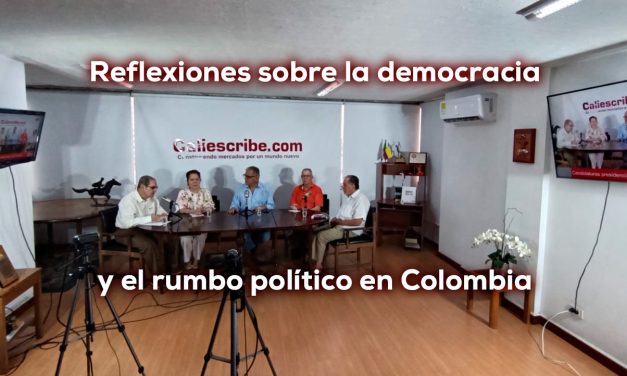 Panorama nacional, legislativas y candidatos presidenciales