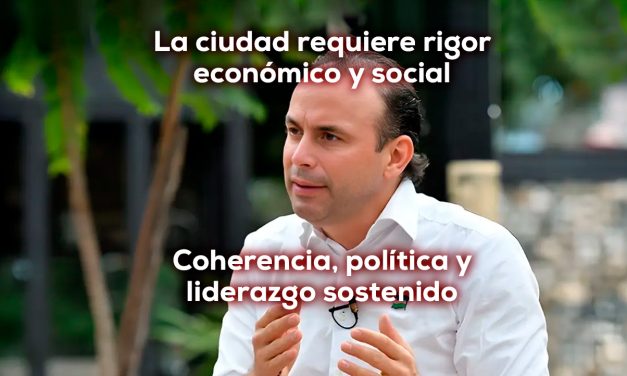¿Por qué Alejandro Eder no reconcilió a Cali?