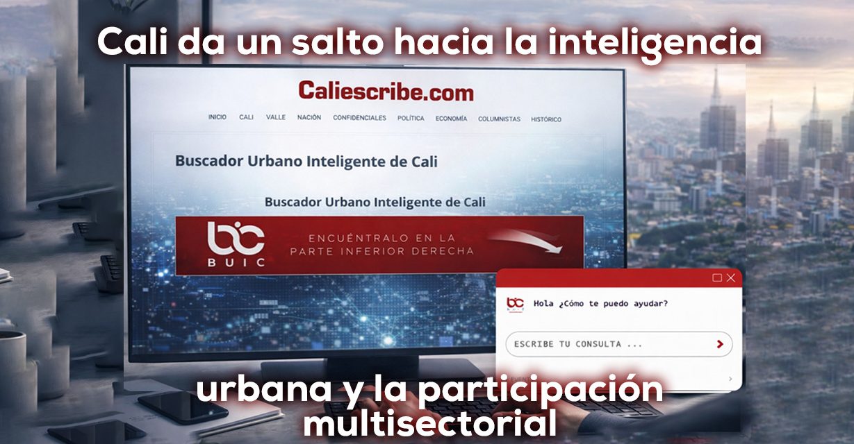 Así han sido los primeros 15 días de BUIC Caliescribe