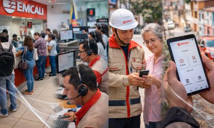 EMCALI estructura gestión integral de atención al usuario para mejorar respuesta y trazabilidad