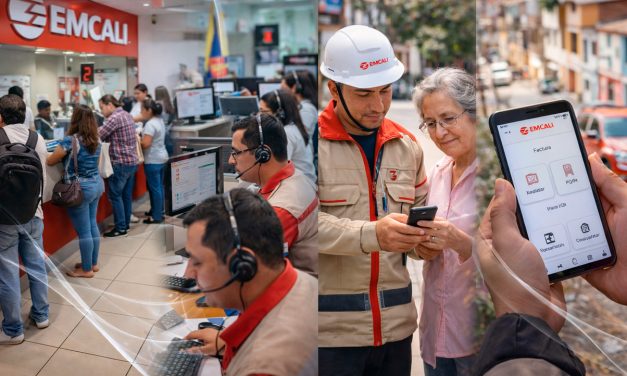 EMCALI estructura gestión integral de atención al usuario para mejorar respuesta y trazabilidad