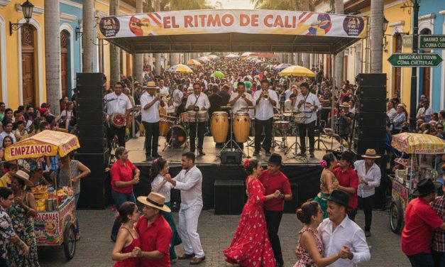 El Ritmo de Cali: Guía de Asentamiento y Cultura