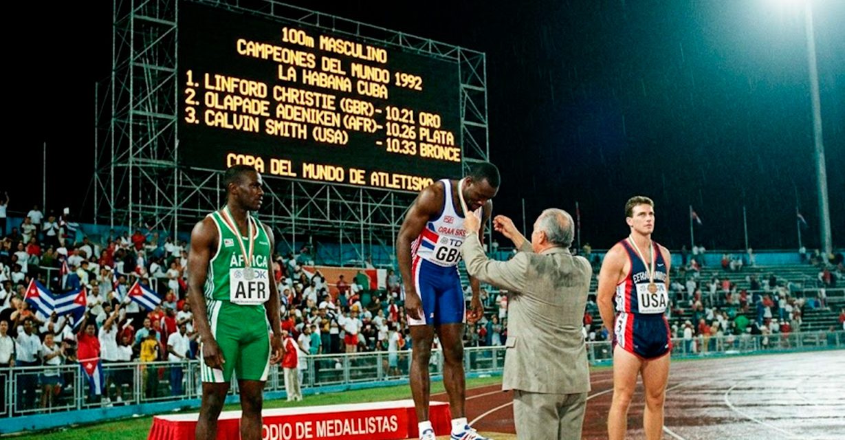La Habana 1992: El Dominio por Continentes
