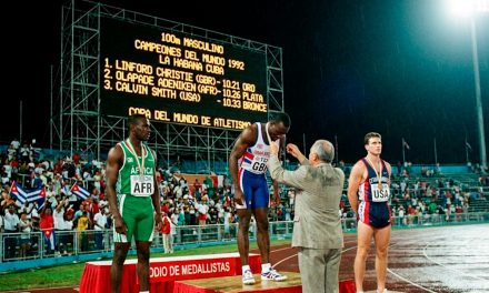 La Habana 1992: El Dominio por Continentes