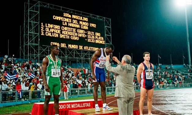 La Habana 1992: El Dominio por Continentes