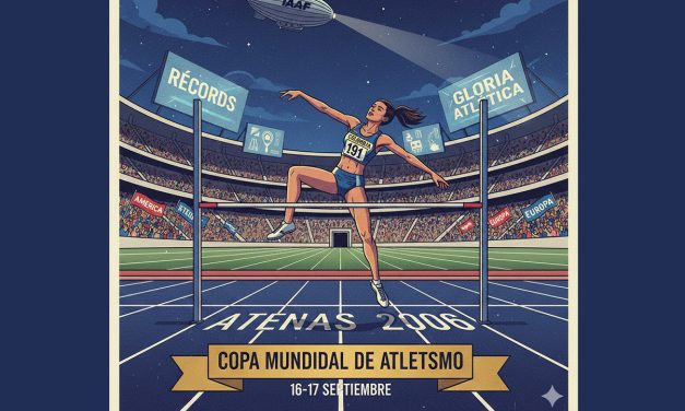 Atenas 2006: El Último Rugido de la Copa del Mundo de Atletismo