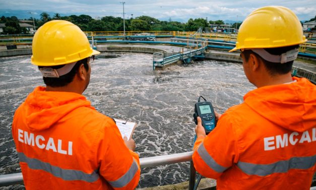 Supervisión del funcionamiento de plantas de tratamiento (PTAR) en Cali: control técnico y ambiental del sistema de saneamiento