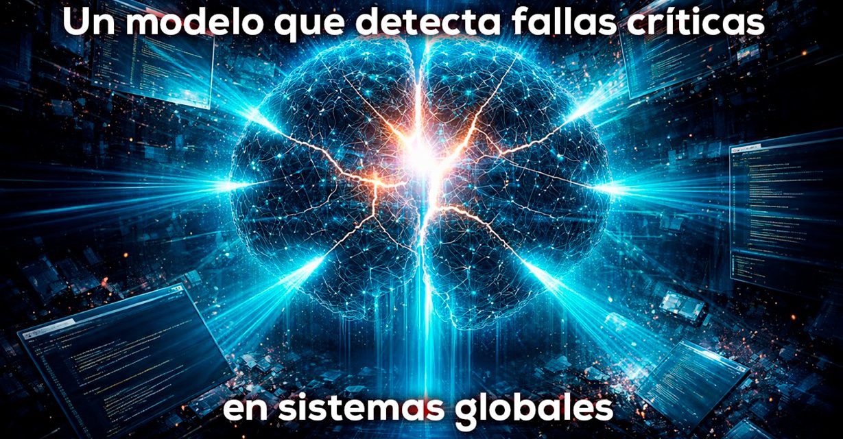 La inteligencia artificial que sabe cómo romper internet