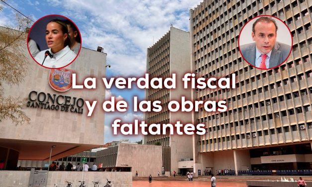 Cali: 20 años de incumplimientos y bomba fiscal, a control ciudadano
