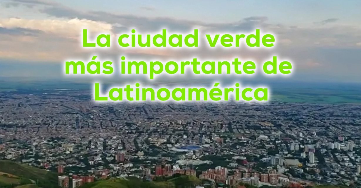 El Gran Ecoparque de Cali