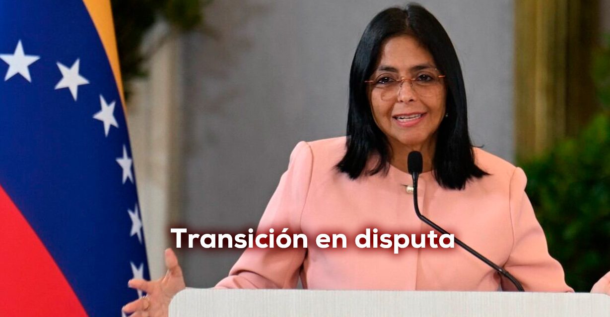 Venezuela: nuevo rumbo