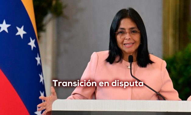 Venezuela: nuevo rumbo