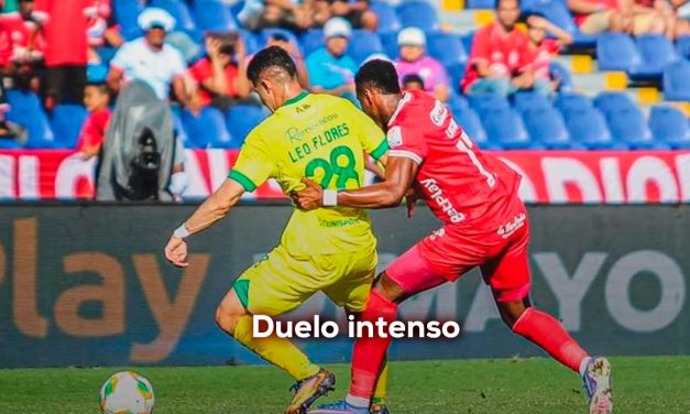 Goles, tensión y puntos clave en juego