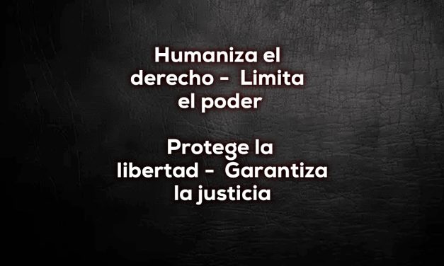 La dignidad humana