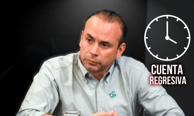 Alcalde en cuenta regresiva y sin resultados