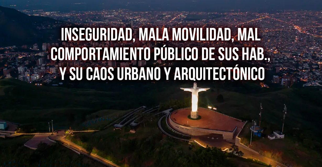 Cali:  presente, futuro y pasado