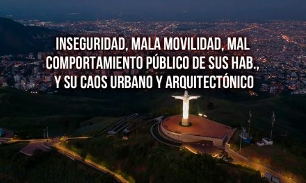 Cali:  presente, futuro y pasado