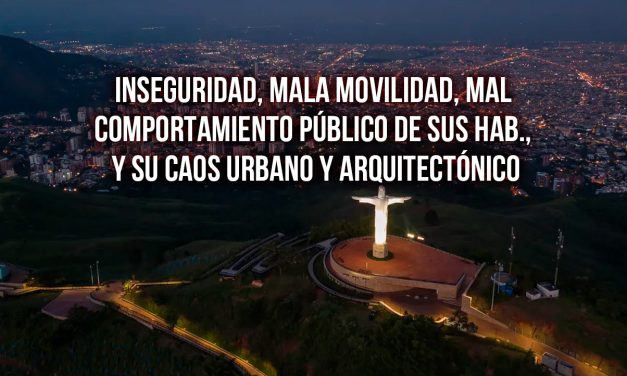 Cali:  presente, futuro y pasado