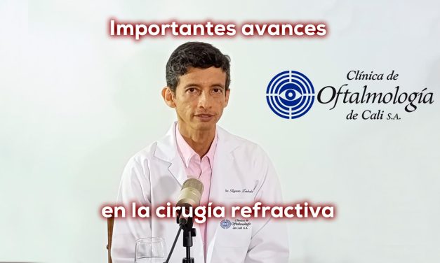 Dr. John Zabala, clínica de Oftalmología de Cali. en Caliescribe