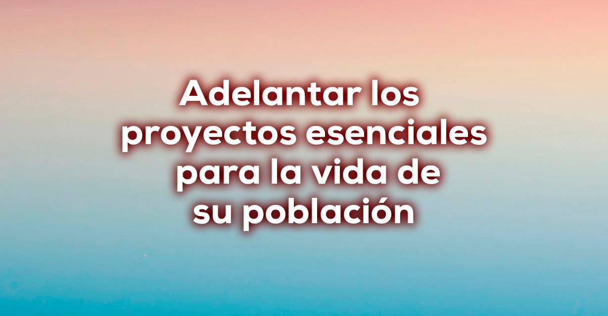 Economizar agua y energía eléctrica