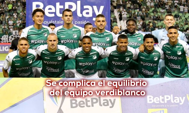 El Deportivo Cali suma un nuevo problema