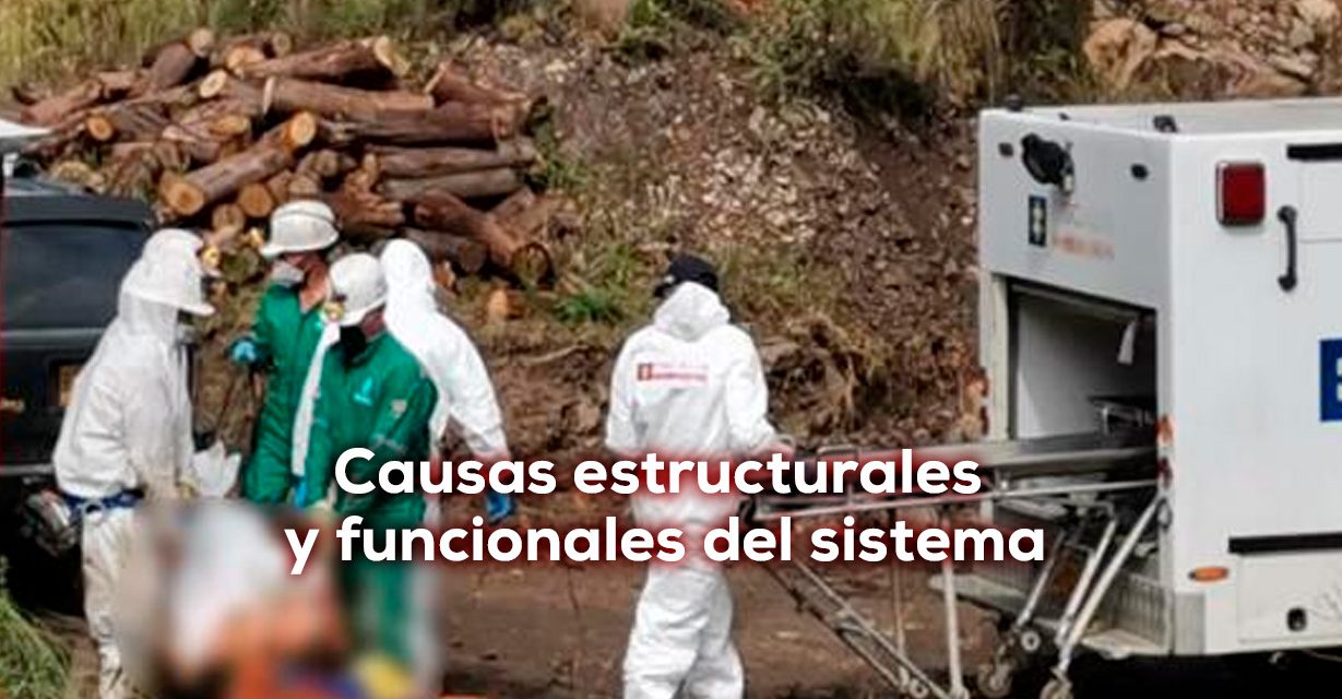 Aumento de la criminalidad en Cali