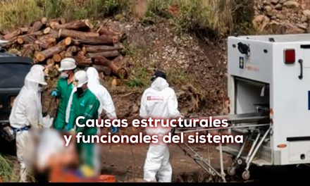 Aumento de la criminalidad en Cali