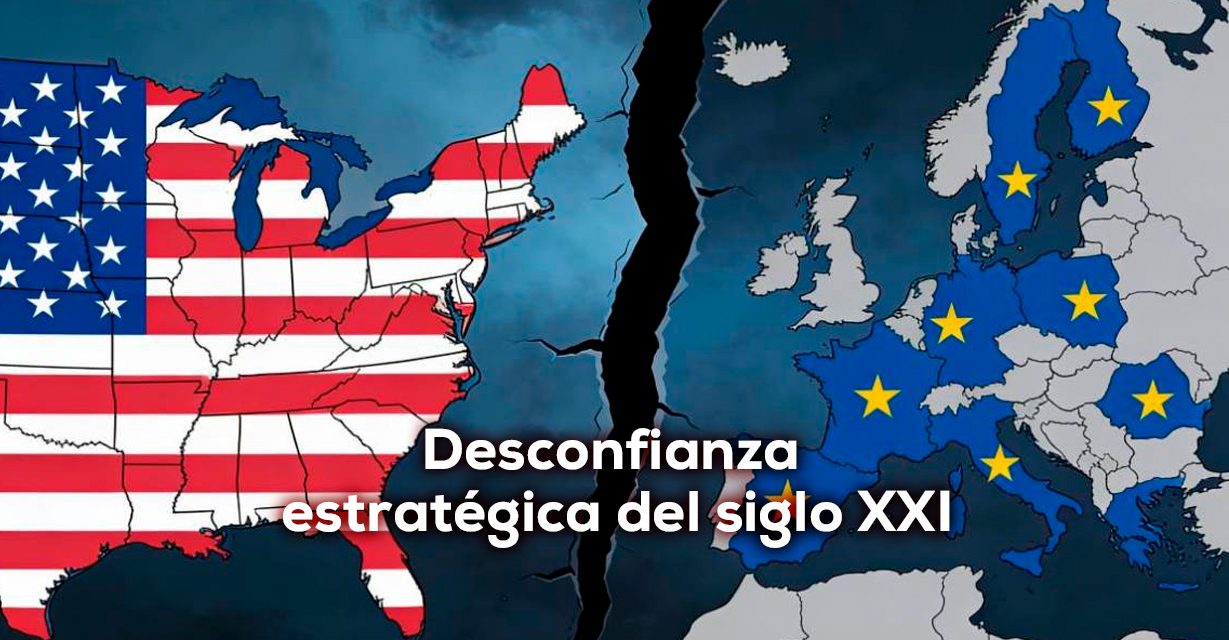 Estados Unidos y Europa ante una ruptura anunciada
