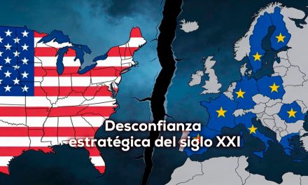 Estados Unidos y Europa ante una ruptura anunciada
