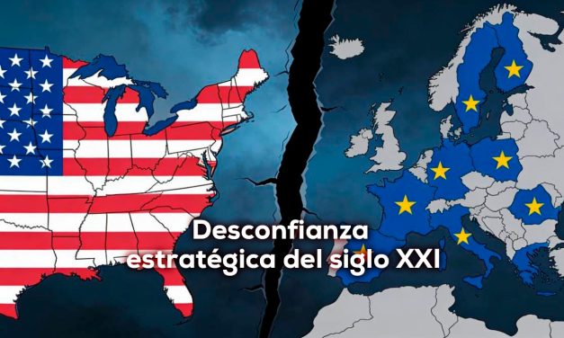 Estados Unidos y Europa ante una ruptura anunciada