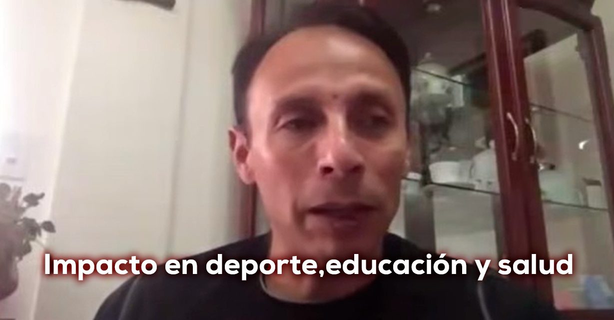 La inteligencia artificial redefine la educación y el deporte