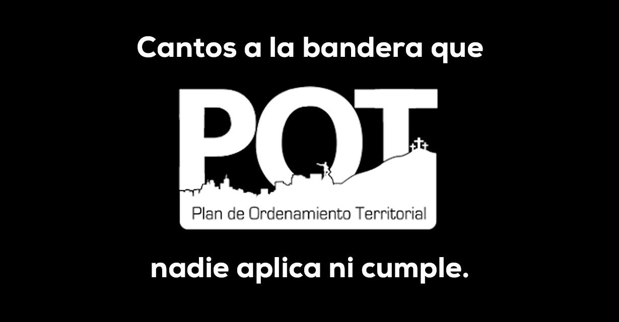 Sin planeación crece el desorden
