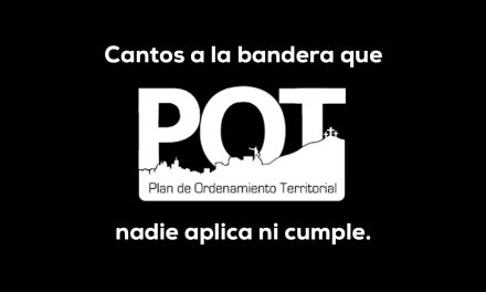 Sin planeación crece el desorden
