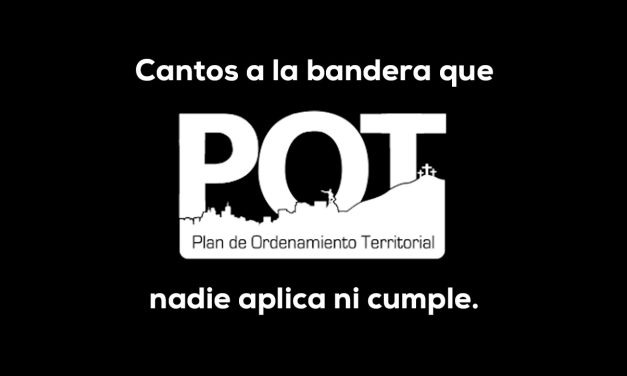 Sin planeación crece el desorden