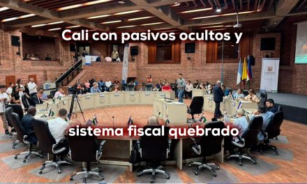 Bomba fiscal en Cali: explota en reforma tributaria