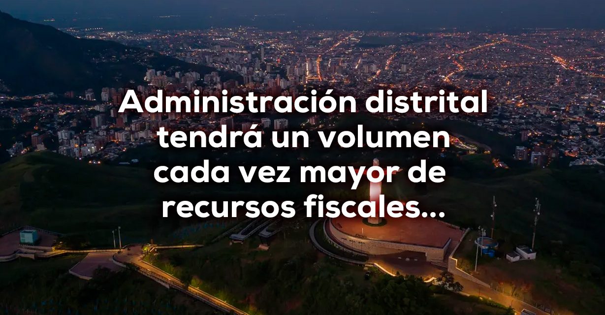 Costosa y dolorosa transformación de Cali, nuevo estatuto tributario