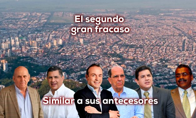 Obras sin planeación, Cali no despega
