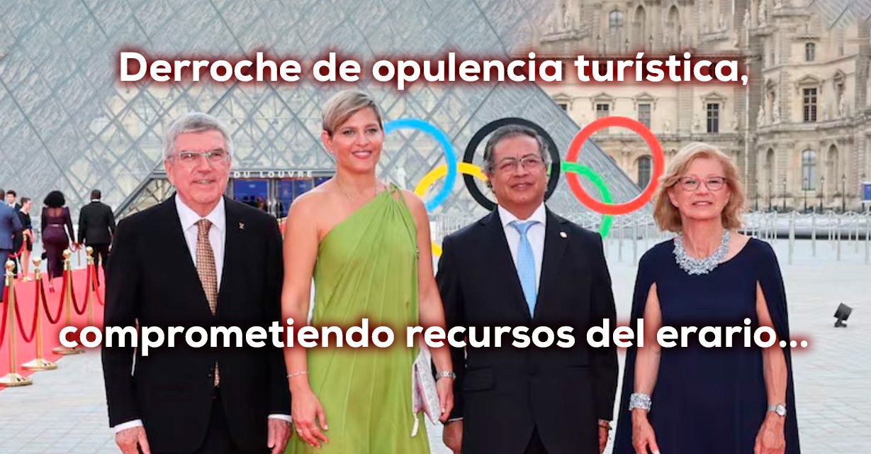 Viajes del presidente Petro equivalen a una reforma tributaria