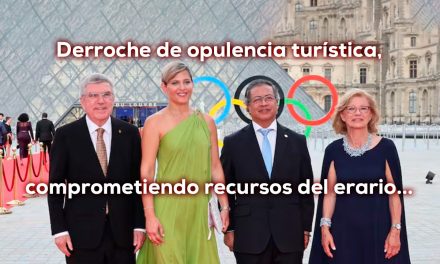 Viajes del presidente Petro equivalen a una reforma tributaria