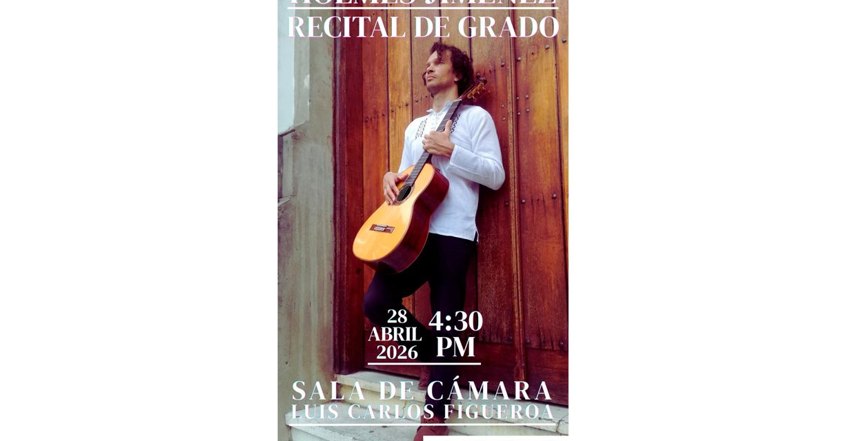 La cultura en la semana de abril 26 a mayo 02