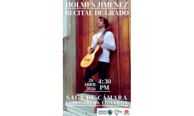 La cultura en la semana de abril 26 a mayo 02