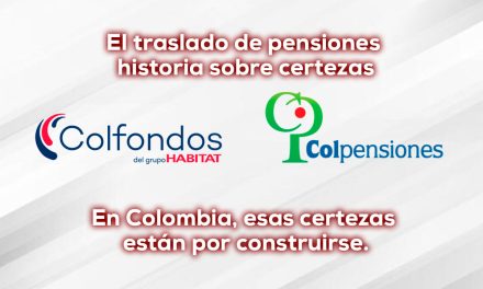 De fondos privados a Colpensiones, $25 billones?